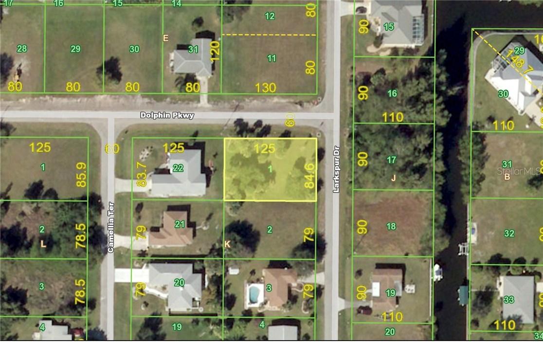 2601 Larkspur Dr., Punta Gorda, FL 33950