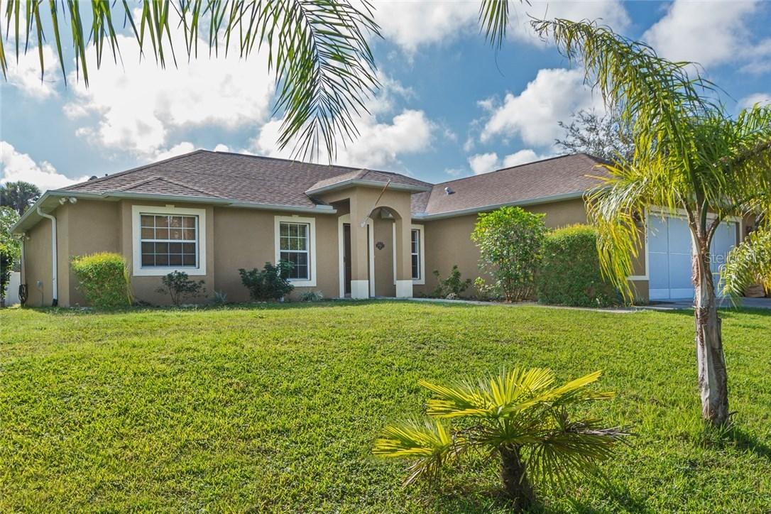 4335 Stairway Ave., North Port, FL 34288