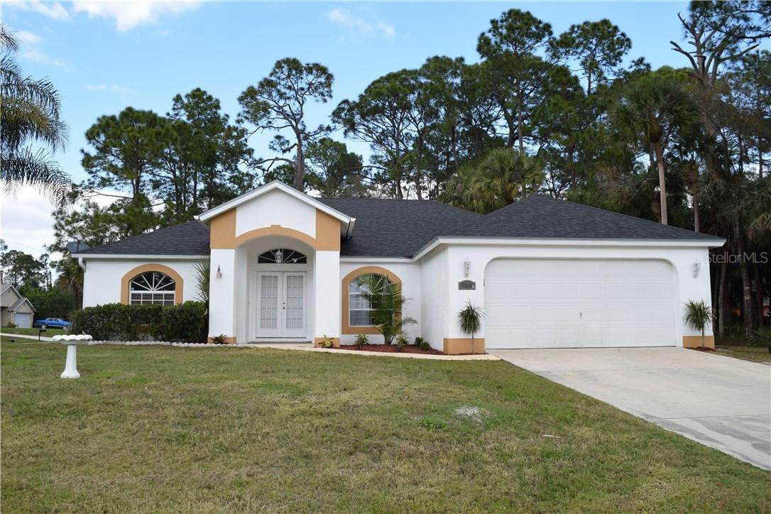 3880 Coquina Ave., North Port, FL 34286