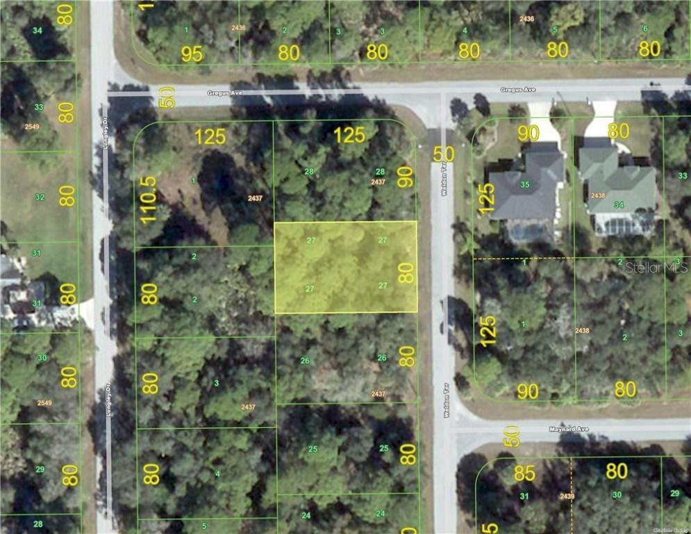 1047 Weldon Ter., Port Charlotte, FL 33953