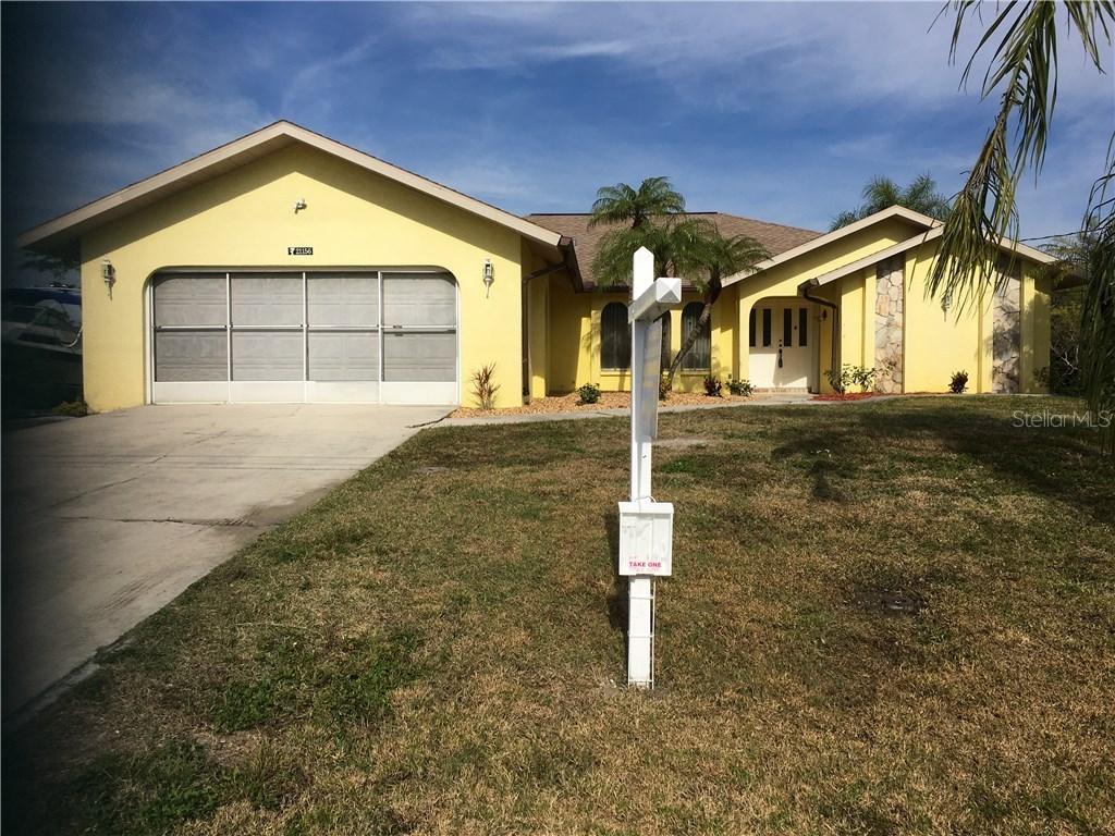21156 Burkhart Dr., Port Charlotte, FL 33952