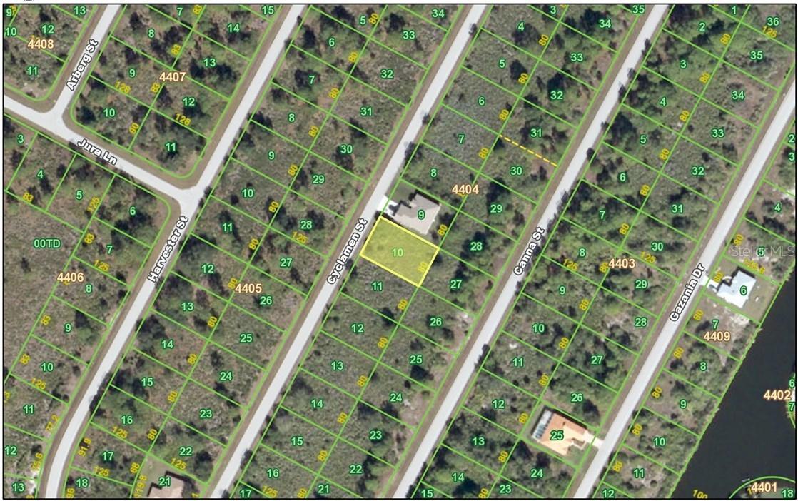 9266 Cyclamen St., Port Charlotte, FL 33981