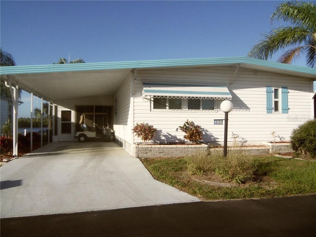 156 Martinique Rd., North Port, FL 34287