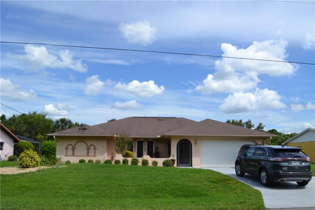 1134 Yorkshire St., Port Charlotte, FL 33952