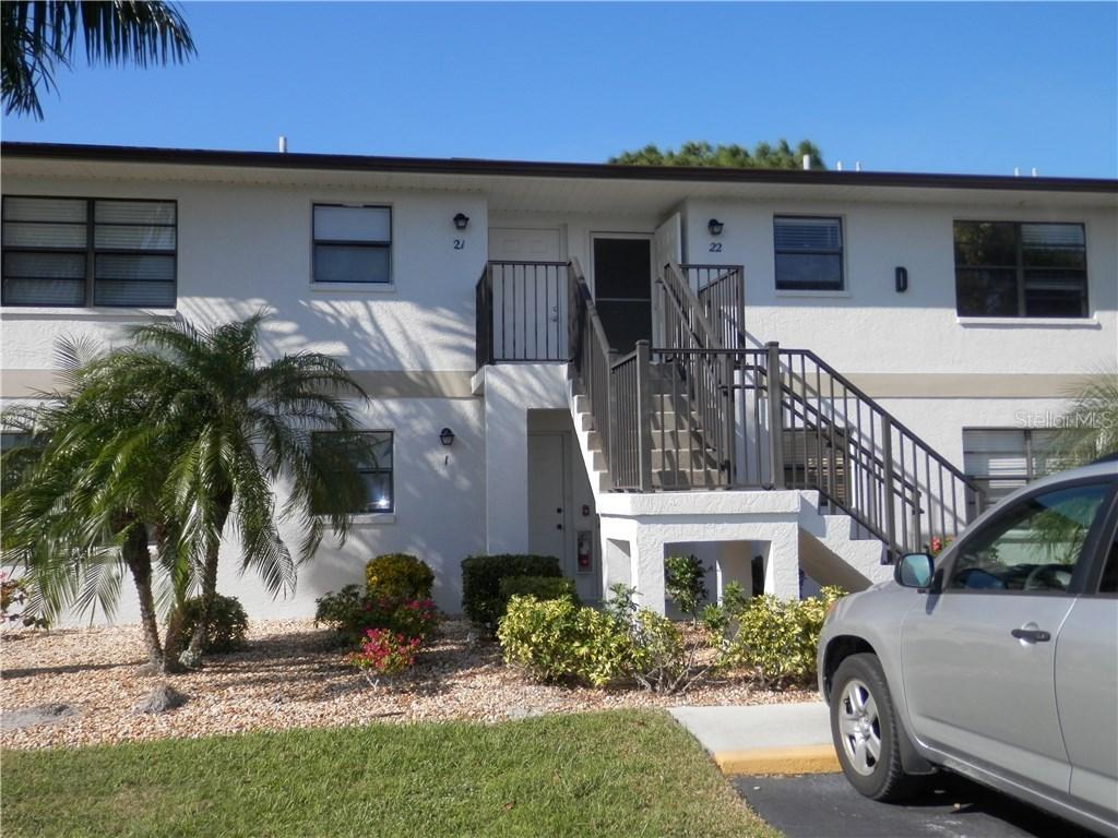 26485 Rampart Blvd. #D22, Port Charlotte, FL 33983