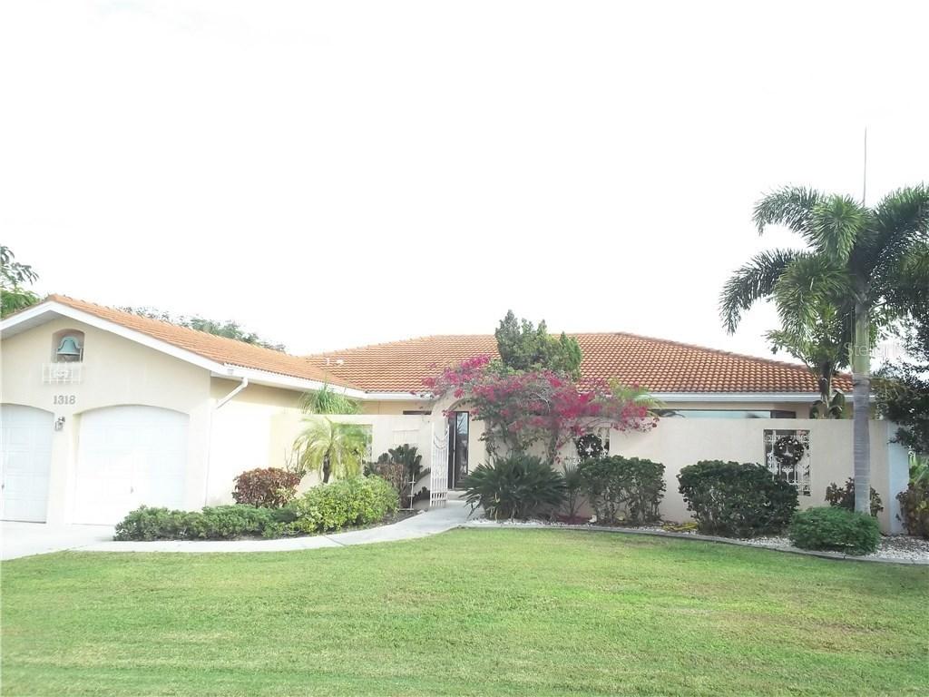 1318 San Mateo Dr., Punta Gorda, FL 33950