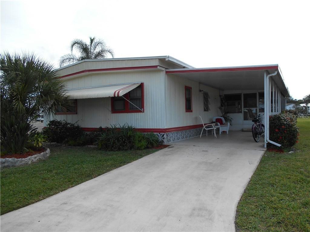 6404 Fleetwood Ct., North Port, FL 34287