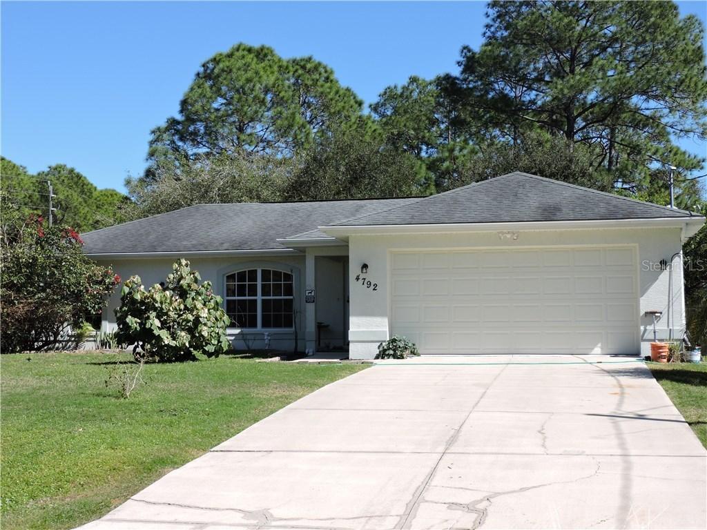 4792 Hegira St., North Port, FL 34286