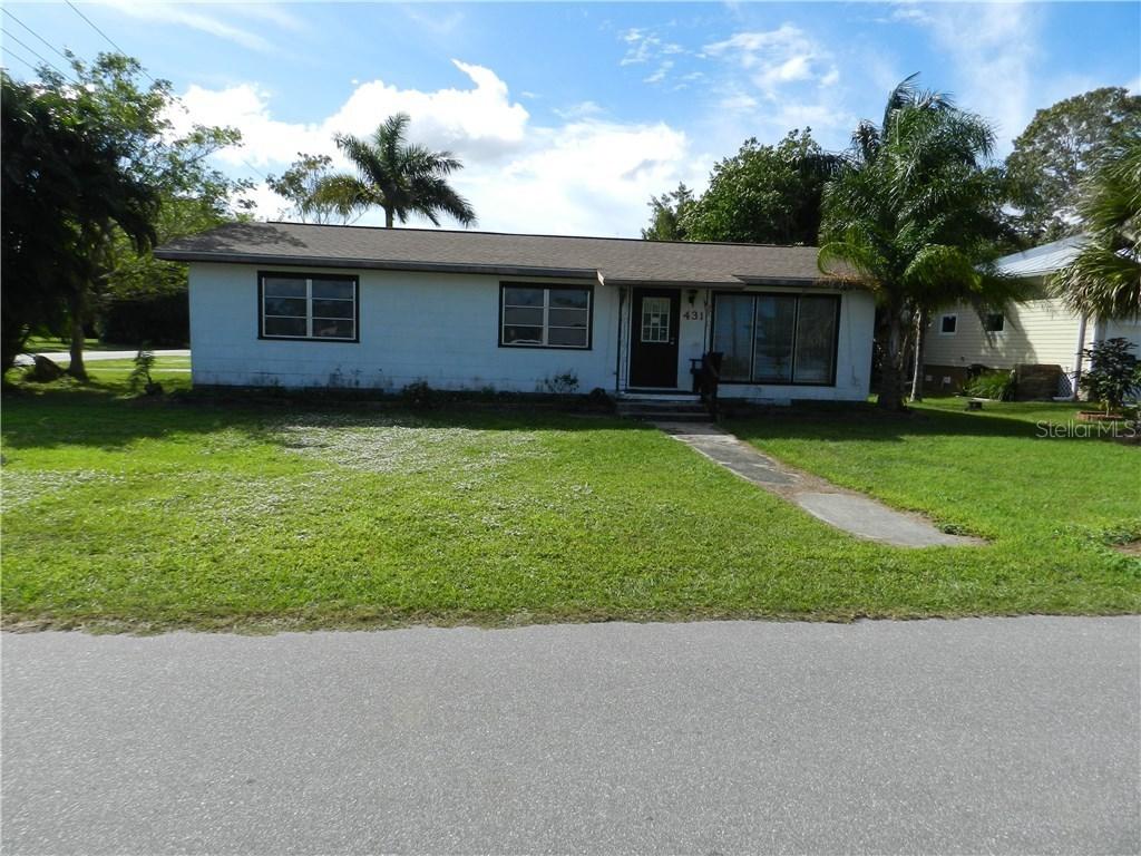 431 Harvey St., Punta Gorda, FL 33950