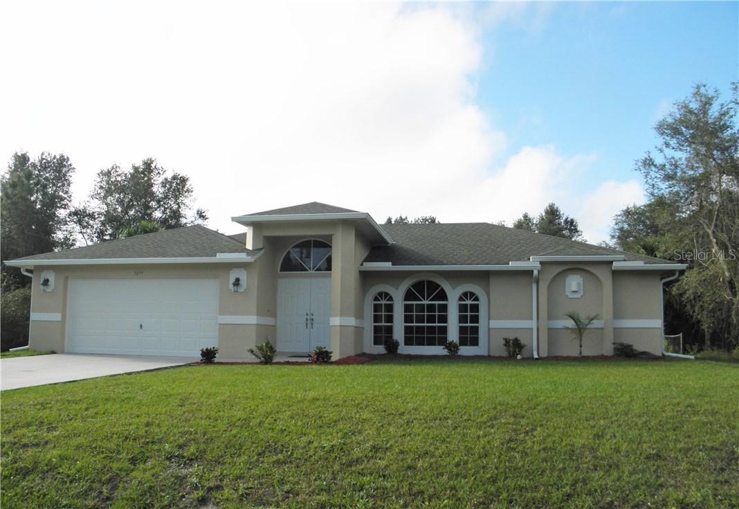 5659 Rosette Rd., North Port, FL 34288
