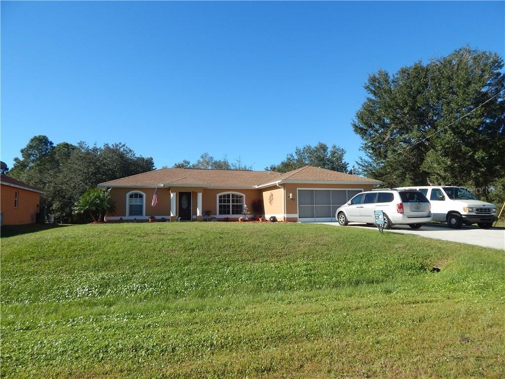 6307 Skyview Drive, North Port, FL 34291