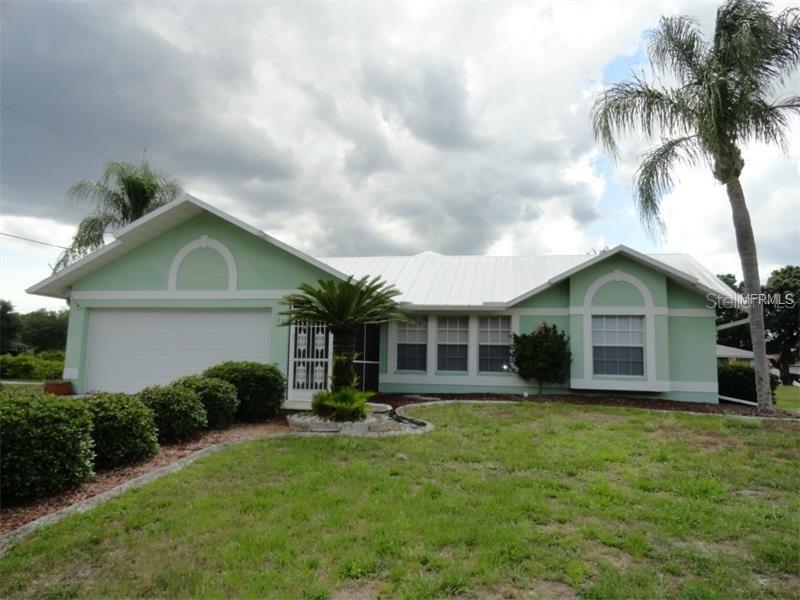 123 Kildare St., Port Charlotte, FL 33954