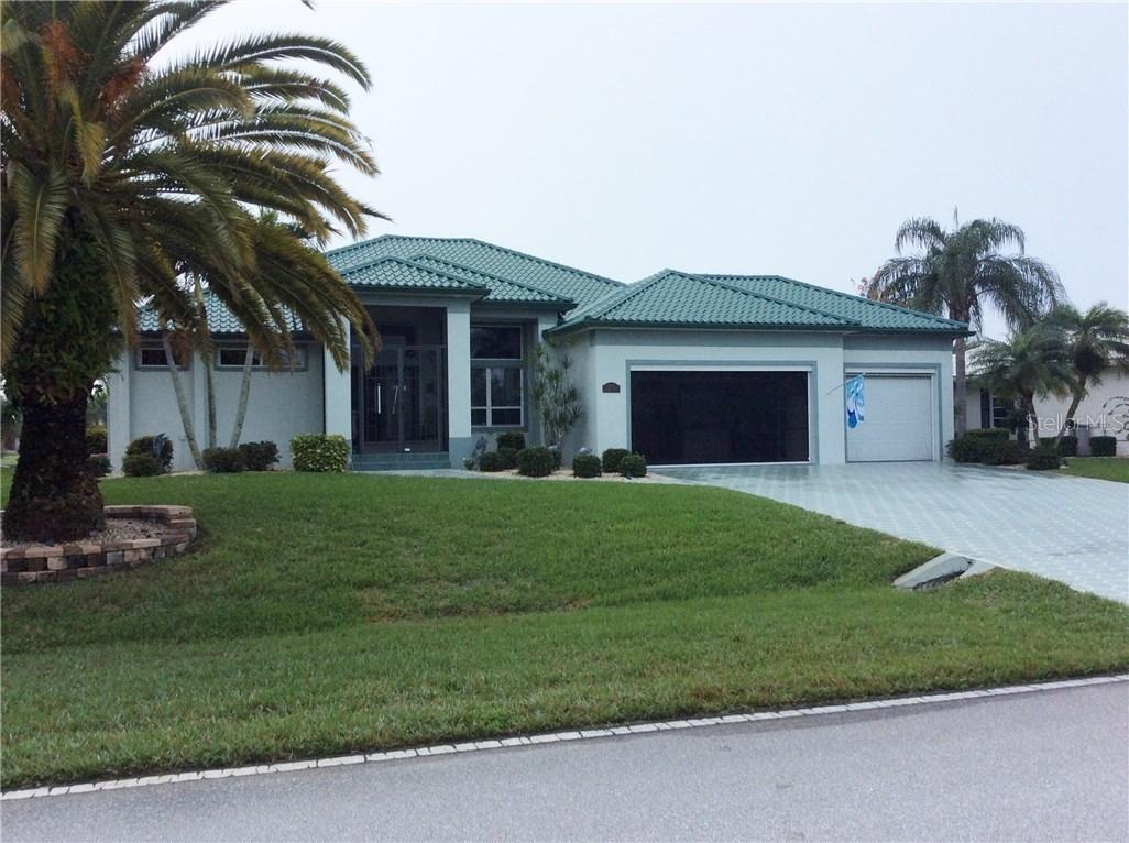 806 Monaco Dr., Punta Gorda, FL 33950