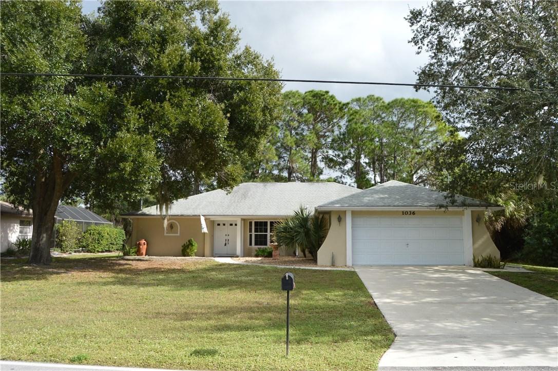1036 Hinton St., Port Charlotte, FL 33952
