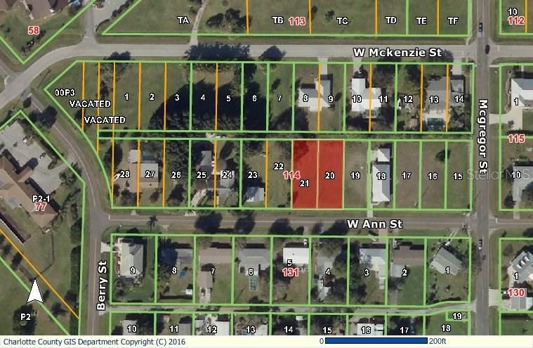 414 W Ann St., Punta Gorda, FL 33950