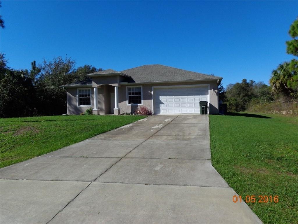 5625 Gainsboro St., North Port, FL 34291