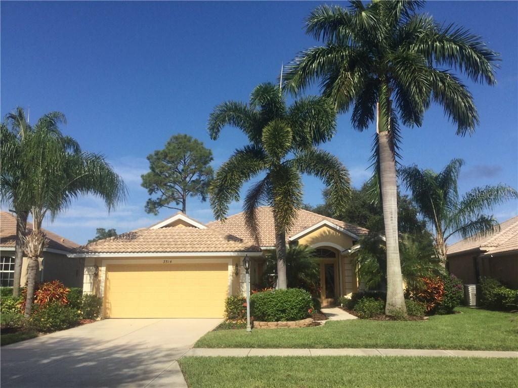 3514 Royal Palm Dr., North Port, FL 34288