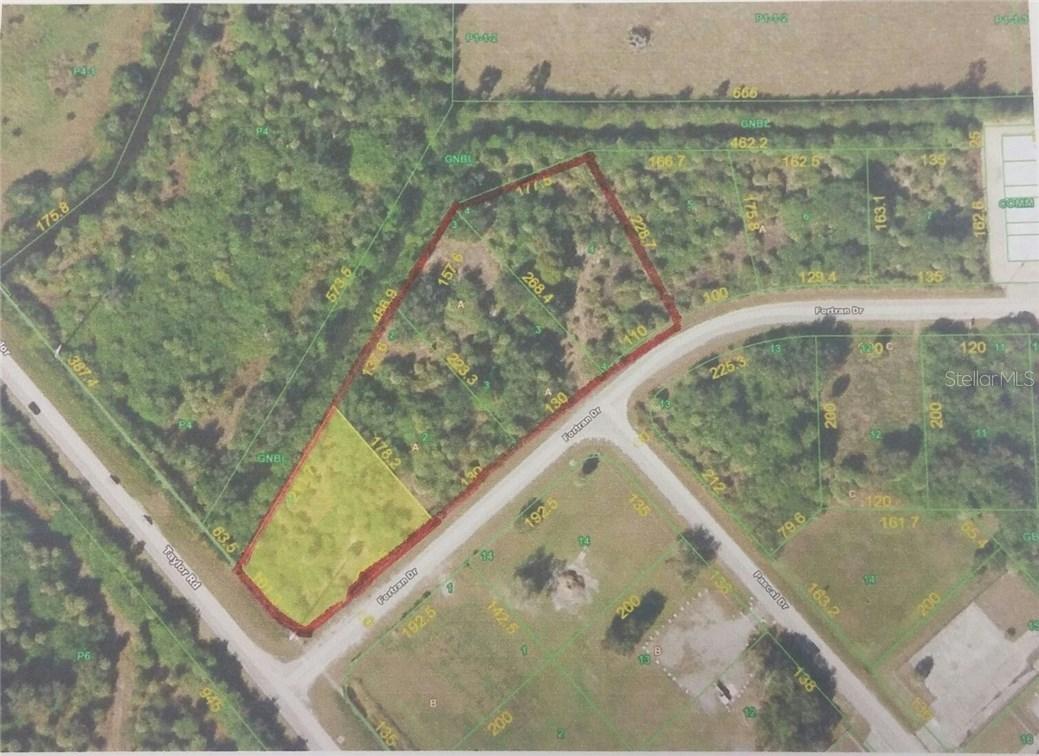 25390, 25400, 25410 Fortran Dr., Punta Gorda, FL 33950