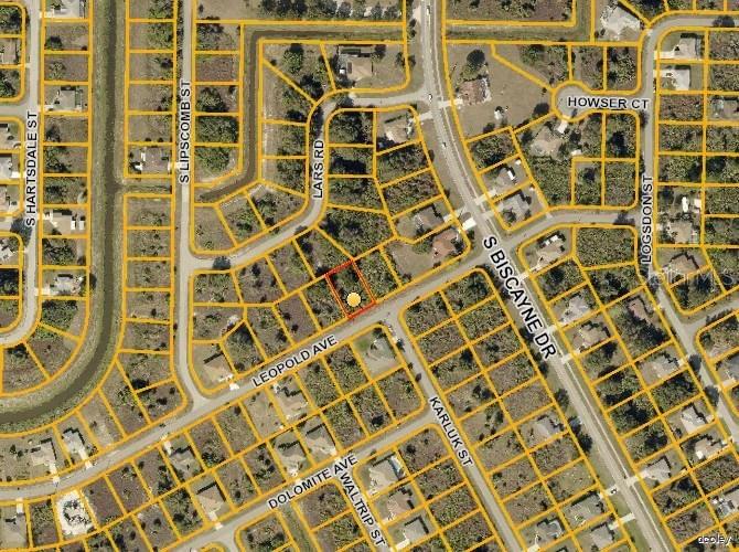 Leopold Ave., North Port, FL 34287
