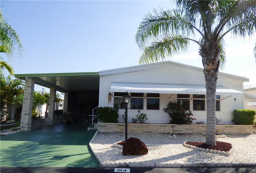 15550 Burnt Store Rd. #184, Punta Gorda, FL 33955