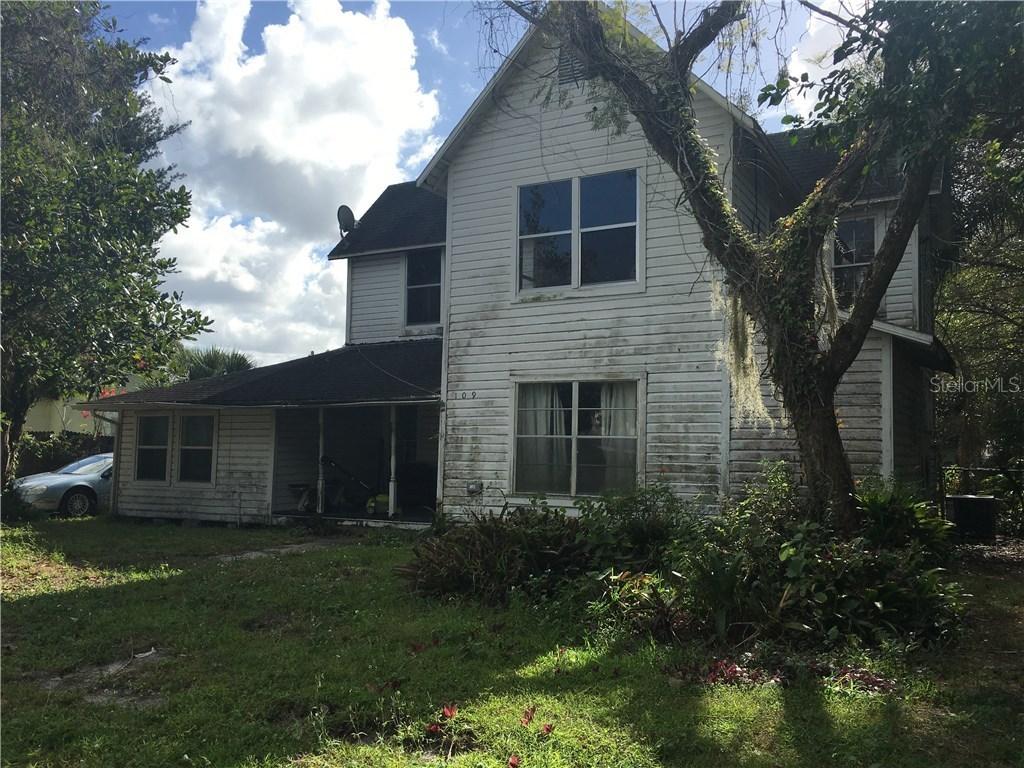 109 W Walnut St., Arcadia, FL 34266