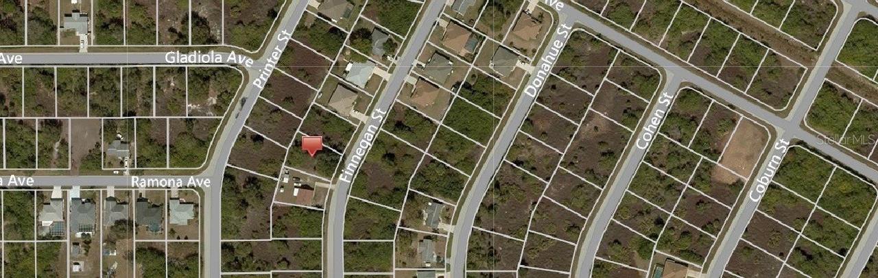 7291 Finnegan St., Port Charlotte, FL 33981