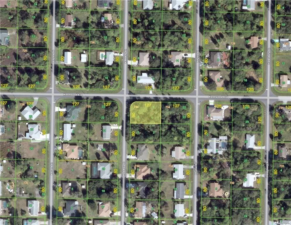 1087 Kennwood Ave., Port Charlotte, FL 33948