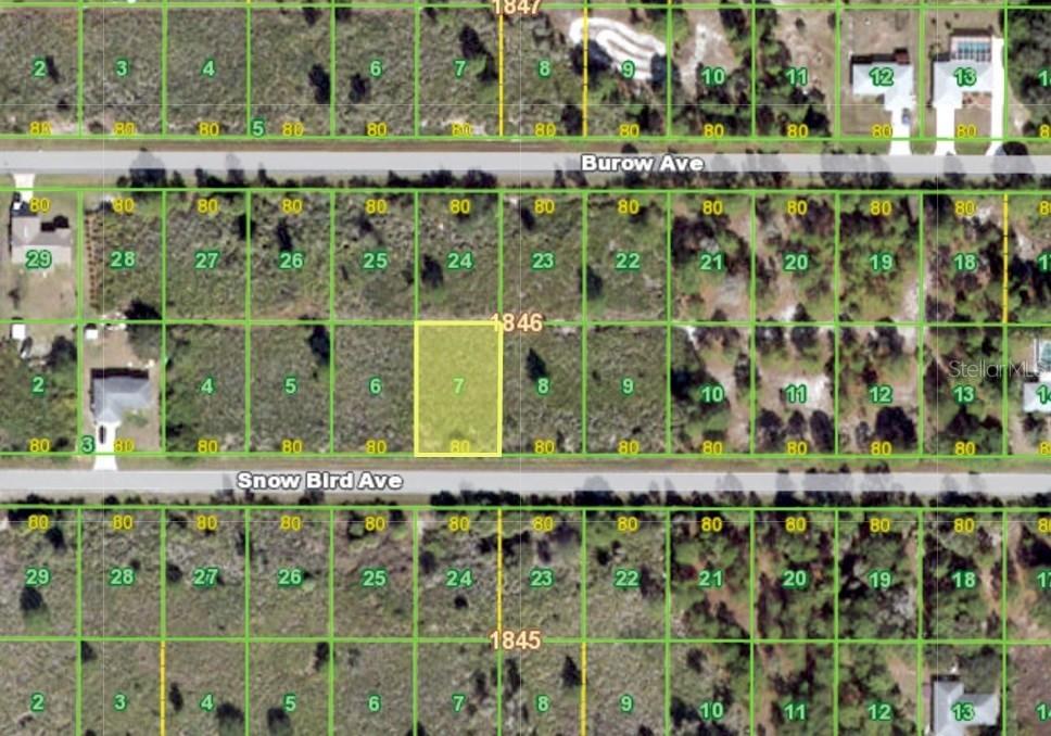 12128 Snow Bird Ave., Port Charlotte, FL 33981