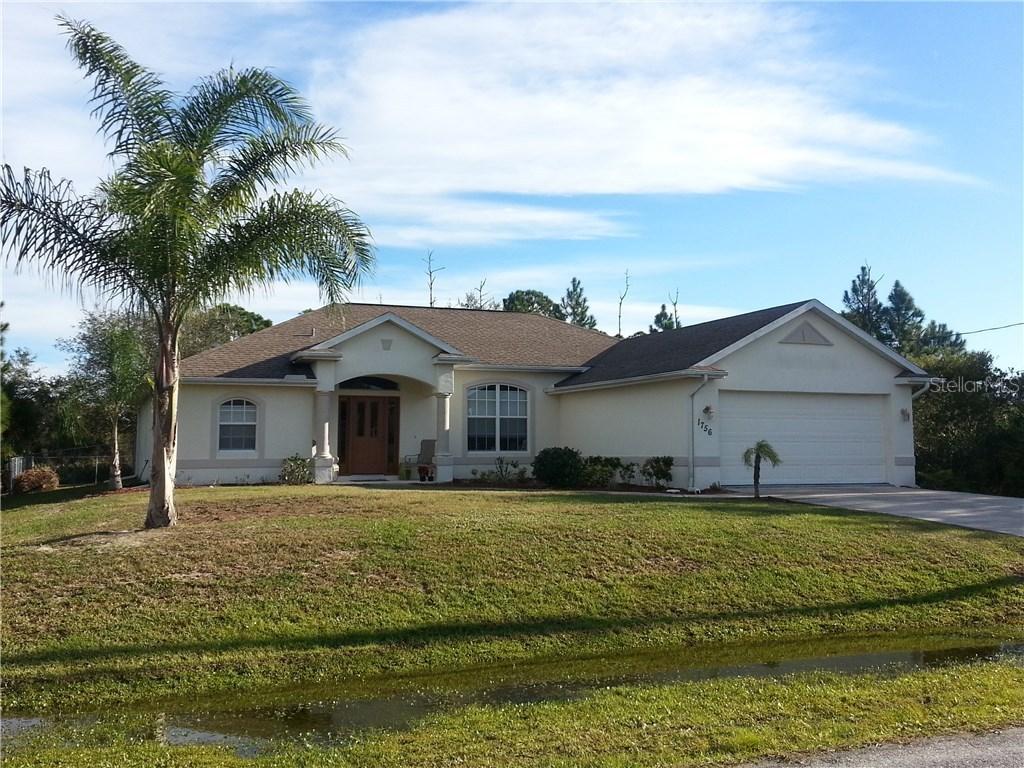 1756 Madison Ave., North Port, FL 34286
