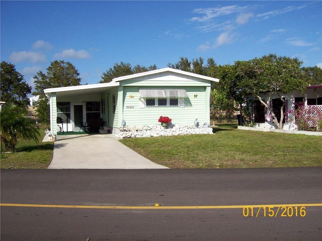5298 Palena Blvd., North Port, FL 34287