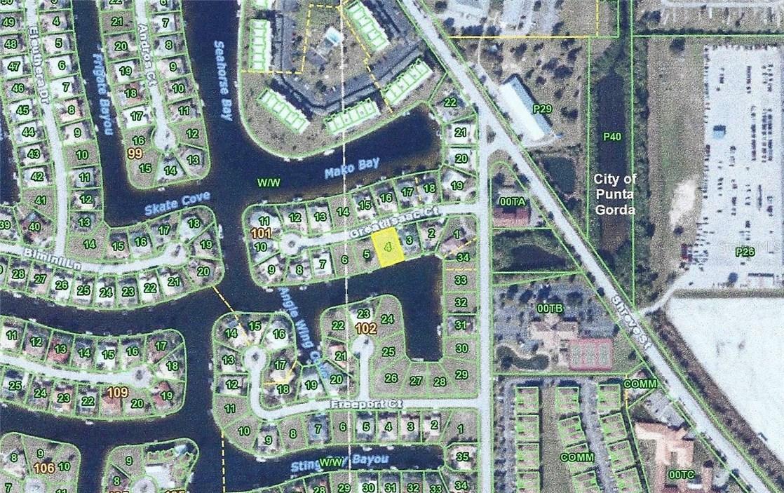 117 Great Isaac Ct., Punta Gorda, FL 33950