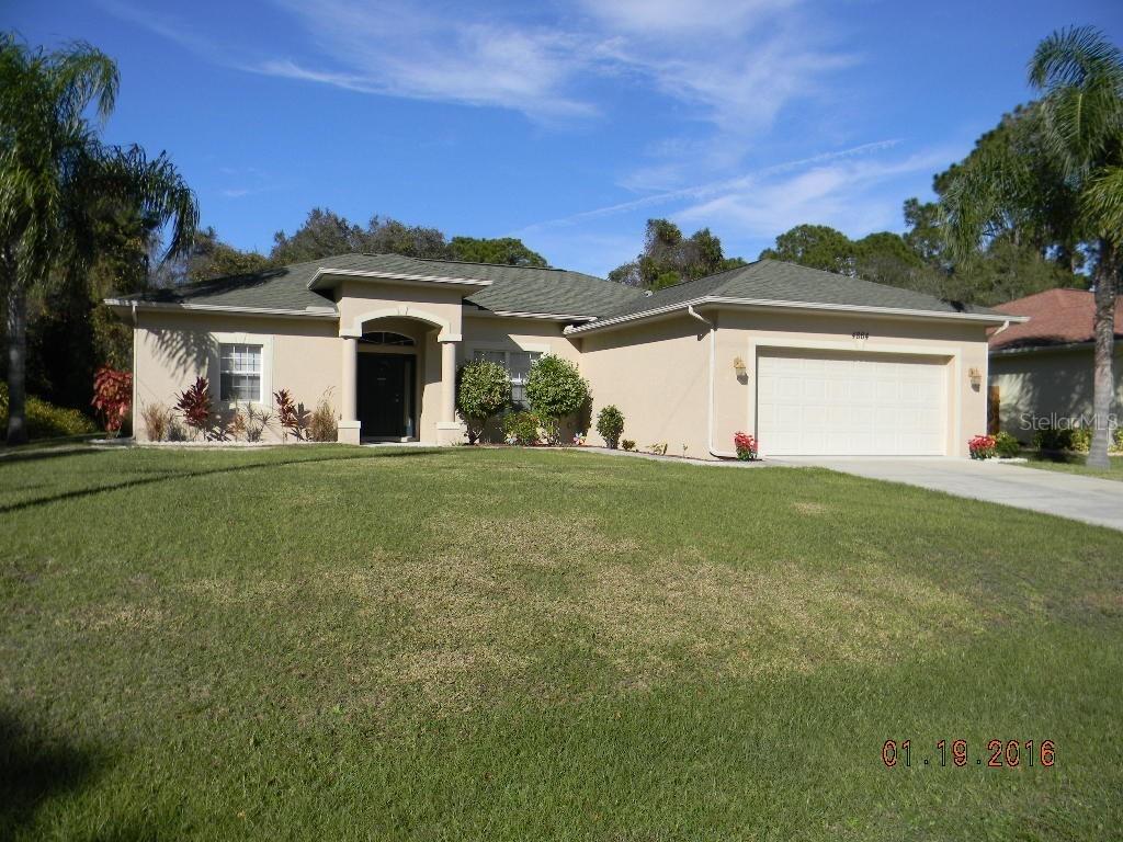 4864 Libby Rd., North Port, FL 34287