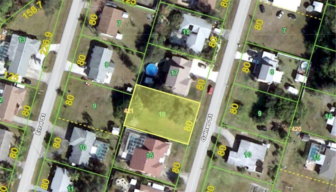 630 Gaines St., Port Charlotte, FL 33952
