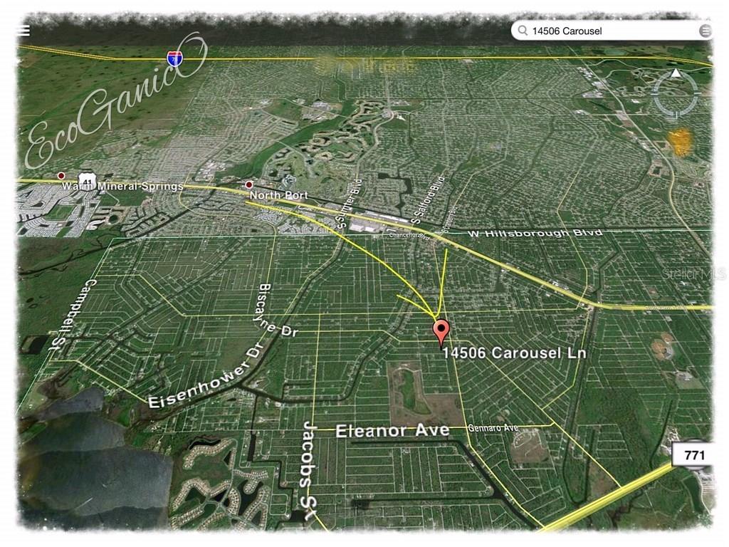 14506 Carousel Ln., Port Charlotte, FL 33953