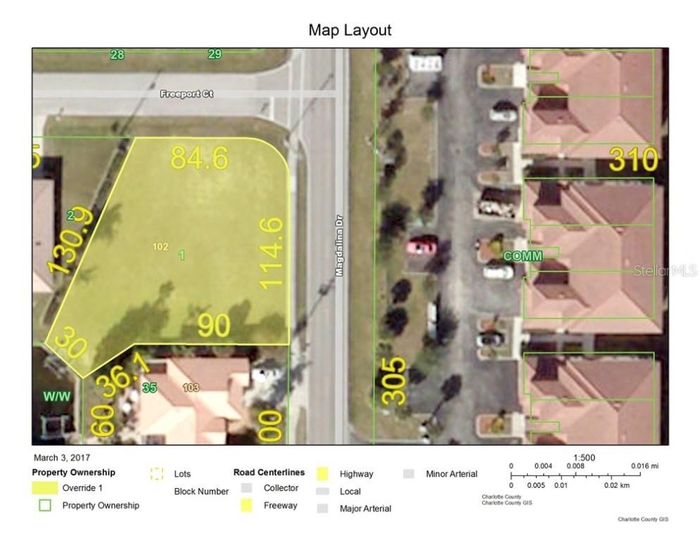 2101 Magdalina Drive, Punta Gorda, FL 33950