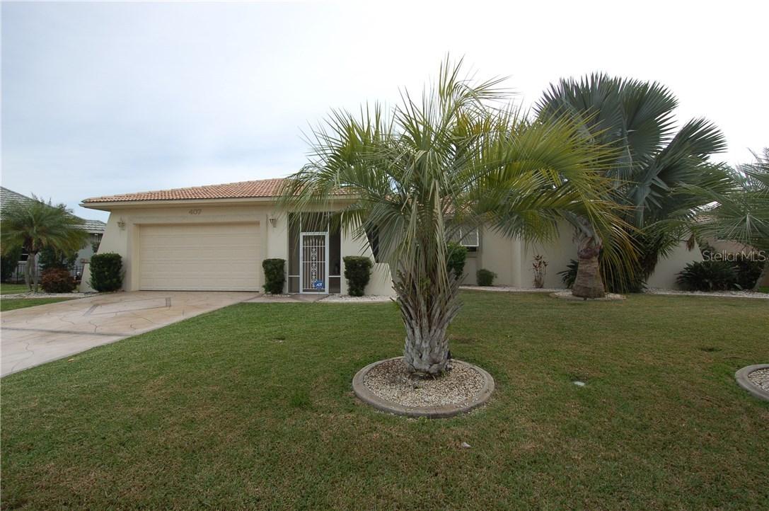 407 Macedonia Dr, Punta Gorda, FL 33950