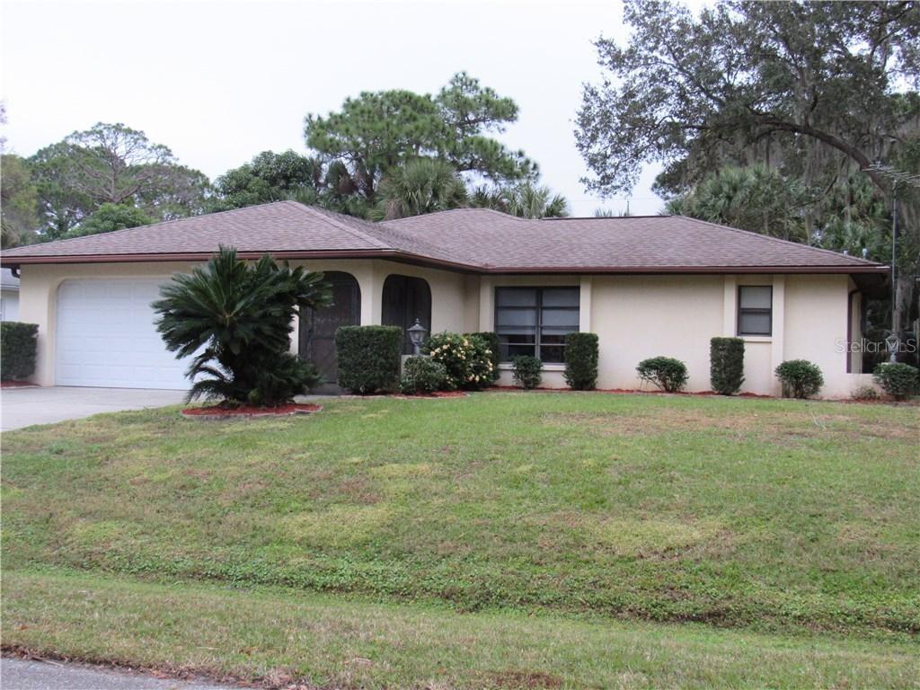 3872 Ragen St., North Port, FL 34287