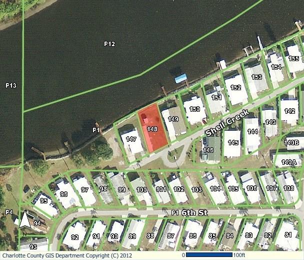 [Address Hidden by Seller], Punta Gorda, FL 33982