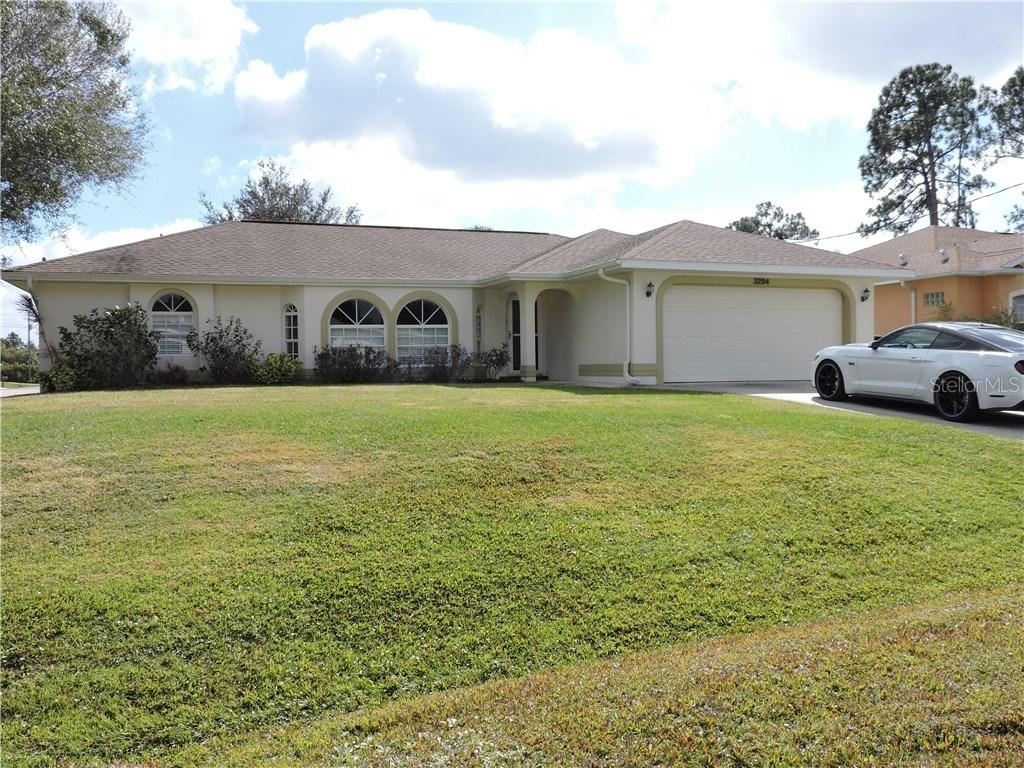 3294 Beloit Ter., North Port, FL 34286