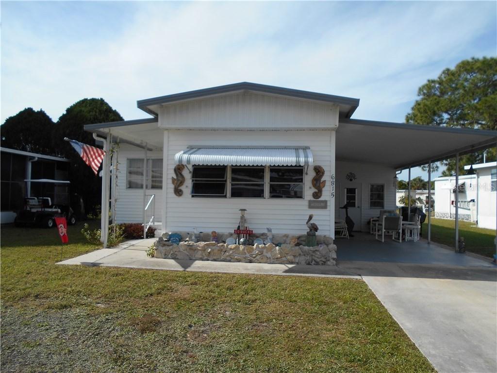 6815 Amoko Ct., North Port, FL 34287