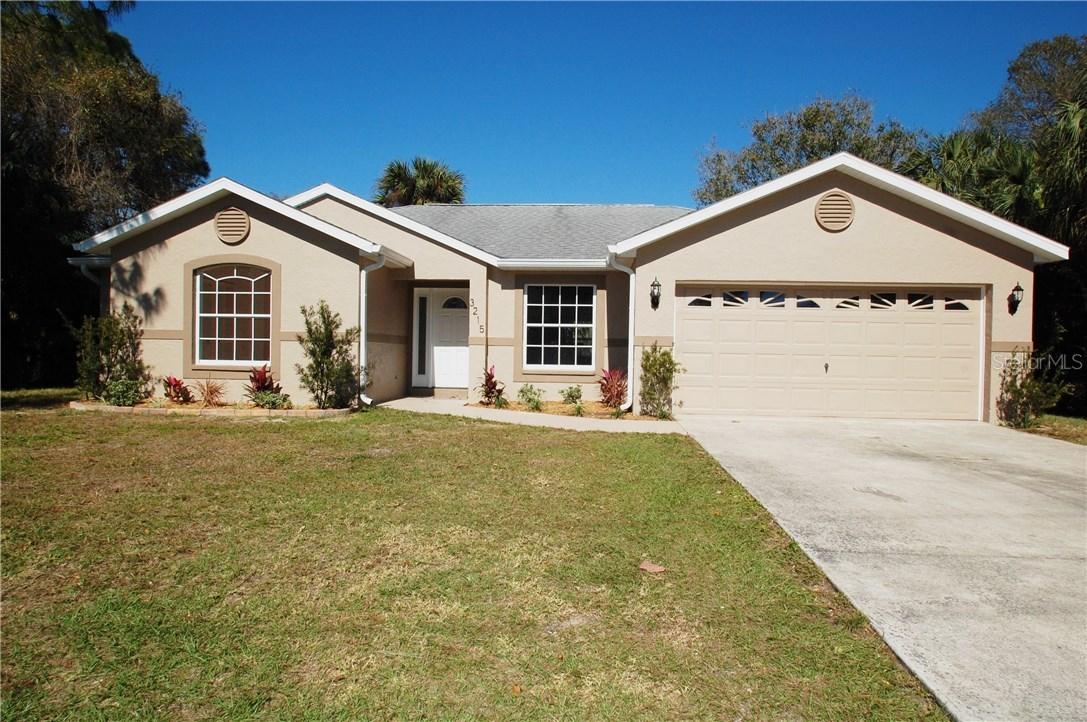 3215 Myrica St., North Port, FL 34286