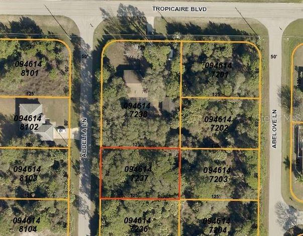 Abdella Ln., North Port, FL 34291
