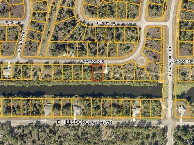 Mattox Cir., North Port, FL 34288