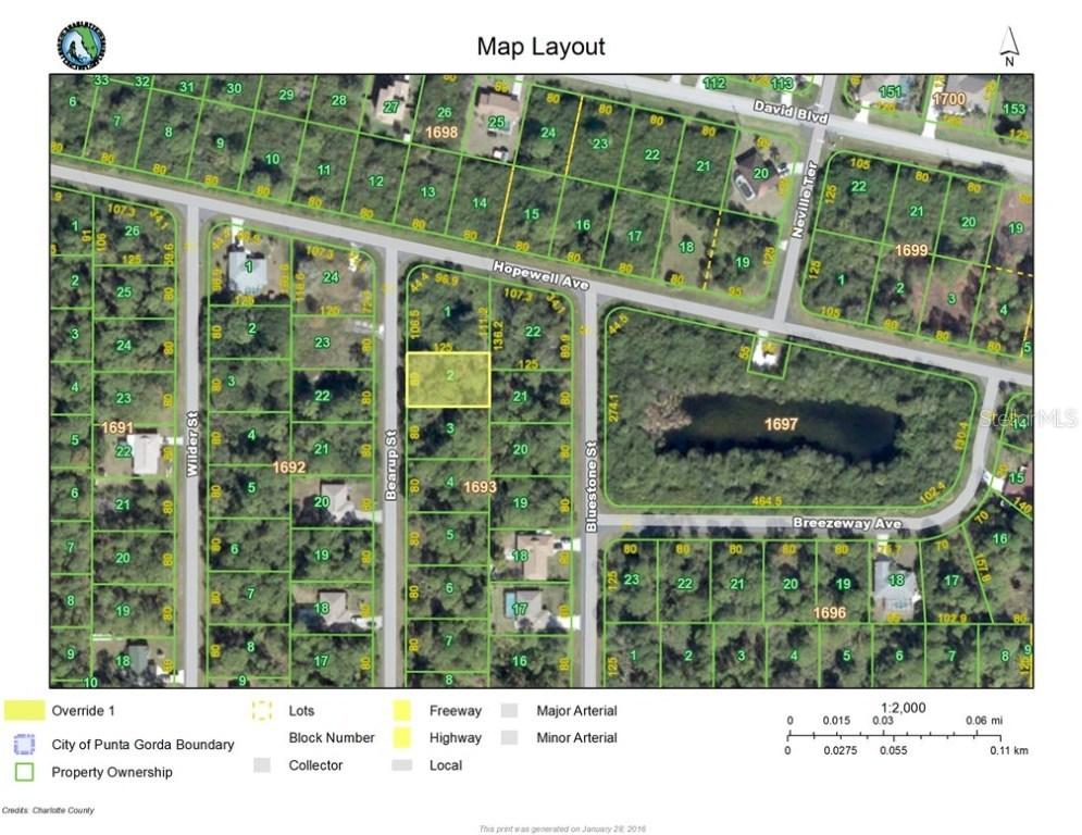 5356 Bearup Street St., Port Charlotte, FL 33981