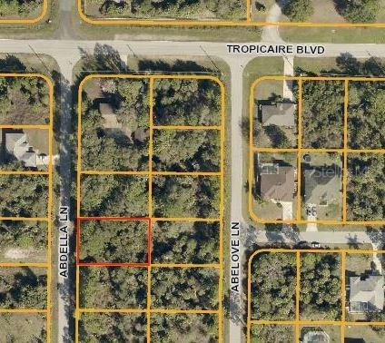 Abdella Ln., North Port, FL 34291