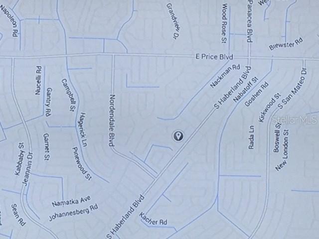 Lafleur St., North Port, FL 34288