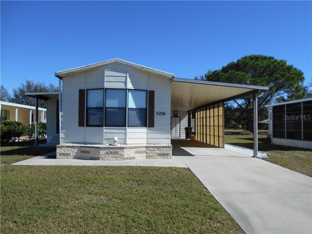 5226 Palena Blvd., North Port, FL 34287