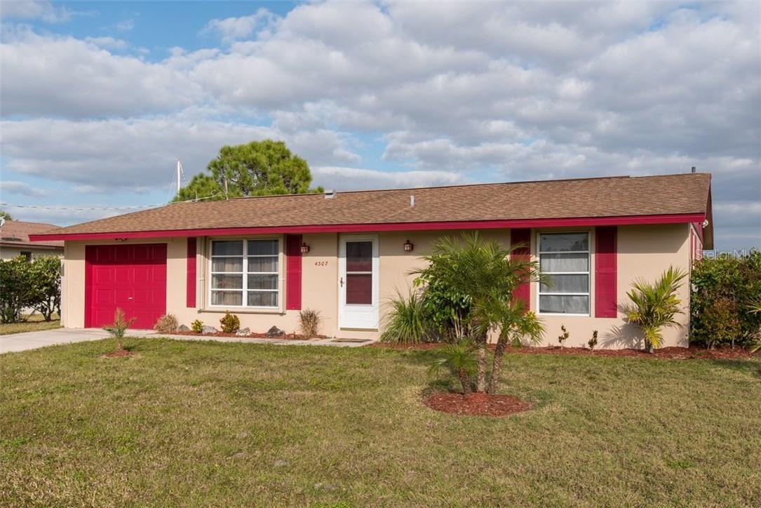 4307 Rock Creek Dr., Port Charlotte, FL 33948