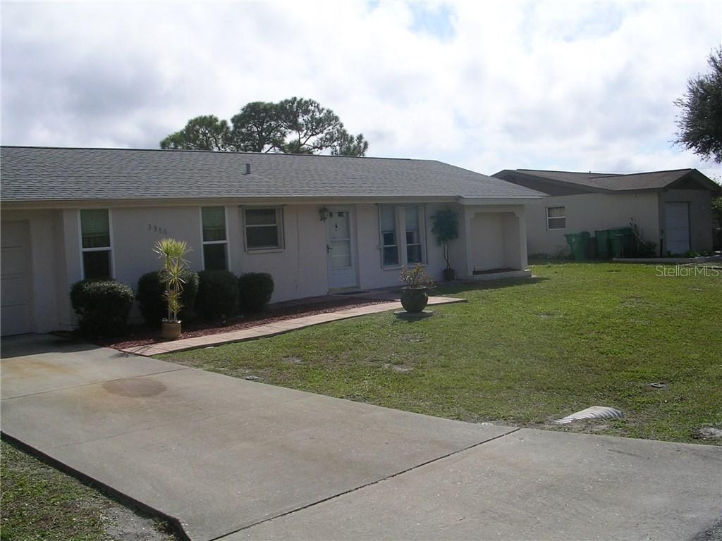 3366 Middletown St., Port Charlotte, FL 33952