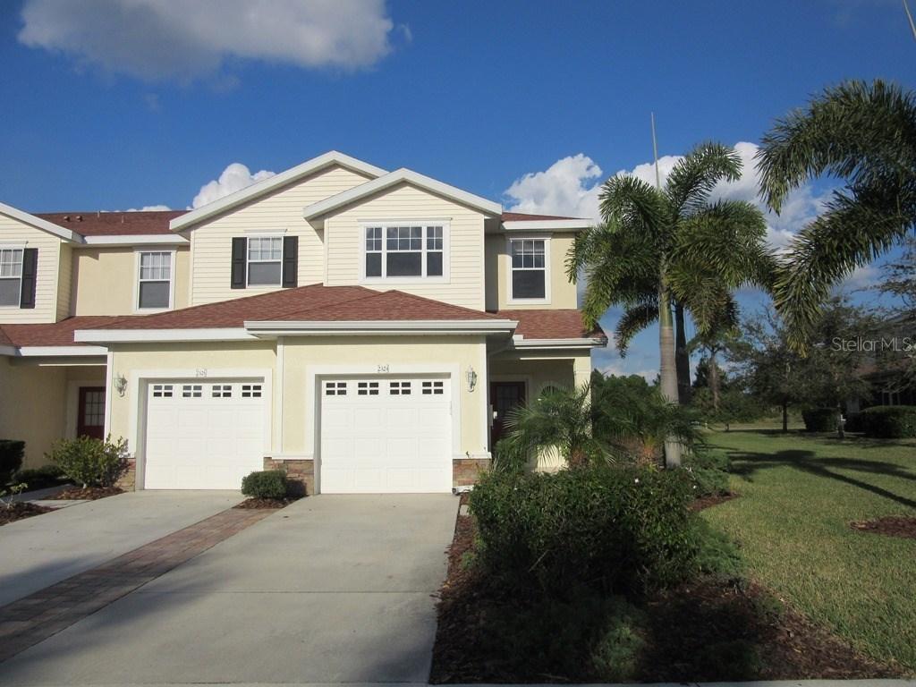 2324 Felicity Pl., North Port, FL 34289